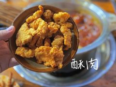 -盖帮鳝鱼串串(东郊记忆店)