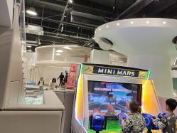 -MINI MARS KIDS CLUB亲子家庭中心(长宁天山店)