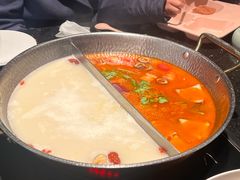 -捞王猪肚鸡火锅(财富中心店)