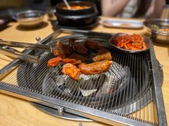 -麻蒲碳烤肉(远景路1号店)