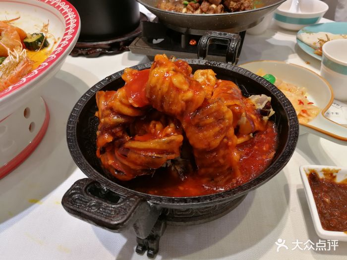 口味堂(公园茂店)-图片-郑州美食-大众点评网