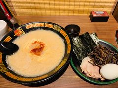 一兰拉面-天然豚骨拉面专门店 一兰(铜锣湾店)