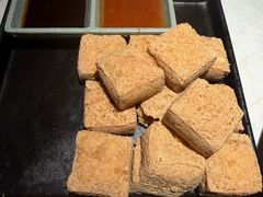 绍兴臭豆腐-寻宝记绍兴菜(状元店)