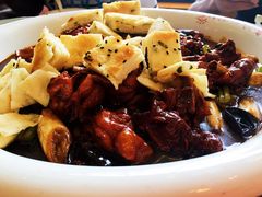 -山沟沟羊小馆&烤全羊羊肉汤(麦岛店)