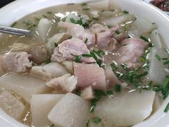 -荣生萝卜汤饭店