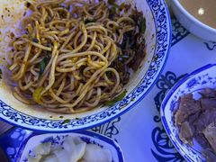 -舌尖尖·兰州牛肉面(浦东机场店)