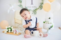 -XinStudio定制儿童摄影