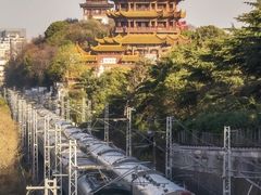 -黄鹤楼公园(黄鹤楼)