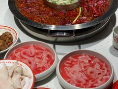 -厂花素芬九宫格火锅(红光店)