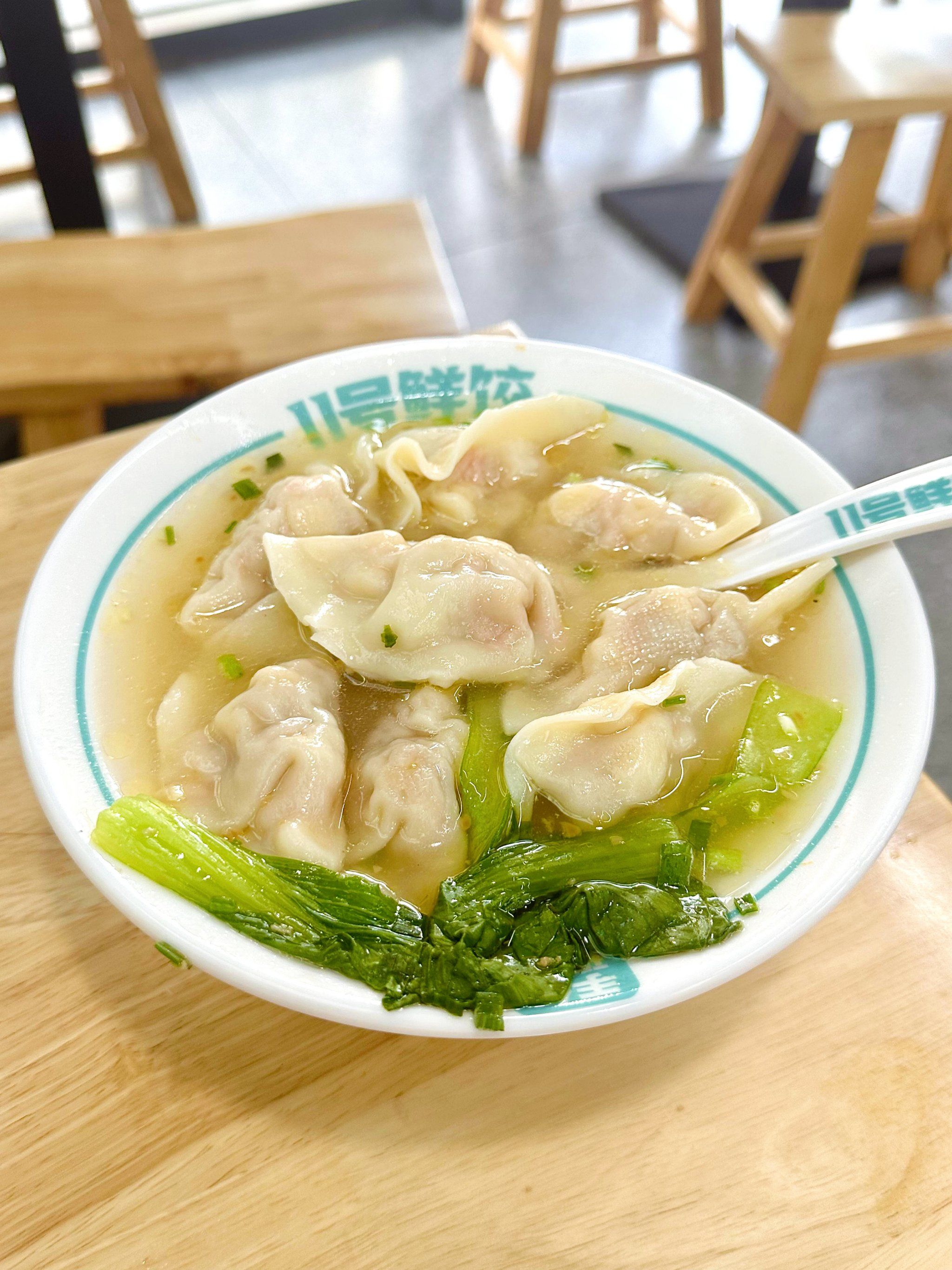 赣州手工水饺就爱吃他家的