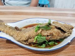 黄焖鱼-曹家蒸碗(东二路店)