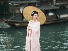 -汉仪华裳汉服旗袍·摄影写真馆(乌镇西栅店)