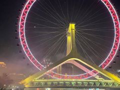 -天津之眼摩天轮