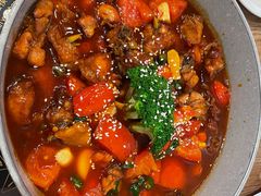 -小瑞厨房·贵州菜·番茄鸡(恒峰步行街店)