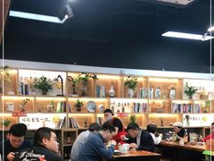 大堂-乾厨府(乌山西路金樽店)