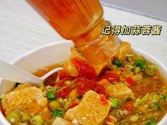 -胖胖小吃店臭豆腐