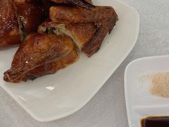 -沙田新强记烧鹅海鲜酒家