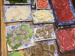 -老北京热气涮羊肉(正荣时代广场店)