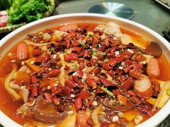 -老街坊美食汇(玉兰大街店)