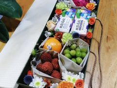 -拾花记花艺·求婚·订婚·生日布置(高新店)