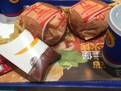 -汉堡王(上海凌云壹街坊店)