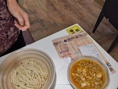 蟹粉面-光明邨大酒家(淮海路店)