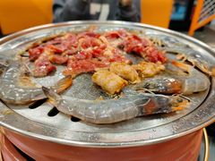 -允辛家·自助泥炉烤肉(九亭店)