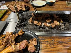 -柿子树炭烤羊腿(金台路店)