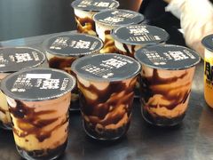 -LELECHA乐乐茶(上海五角场万达广场店)