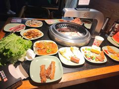-梨花自助烤肉(天河城店)