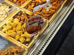 -老韩煸鸡·中国炸鸡(水塔美食街店)