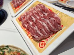 -董记老清泉·鲜切涮羊肉(窑岭店)