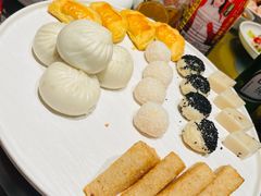 点心六合拼-上海老饭店(豫园店)