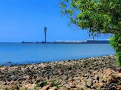 -上海吴淞炮台湾国家湿地公园