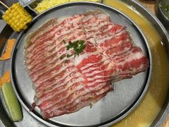 -姜虎东白丁烤肉(深圳湾后海汇店)