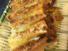 黄花鱼锅贴-锅贴王海鲜小馆