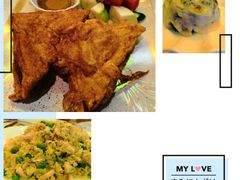 芝士焗西兰花-太平馆西餐厅(北京路店)