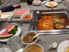 -海底捞火锅(南山京基百纳店)