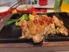-豪客来牛排(华创国际广场店)