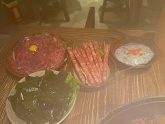 秘制小香肠-马厂老火锅(胜太路店)