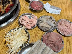 -渝味黄姐火锅(黄泥村店)