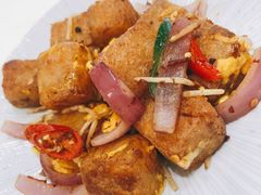 XO酱萝卜糕-御彩酒家(东风东路店)