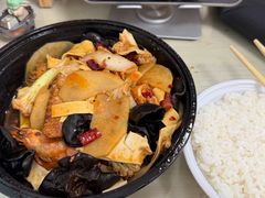 -拿渡麻辣香锅(龙旗购物中心店)
