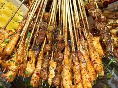 -86烧烤·炭火烧烤 (石人总店)