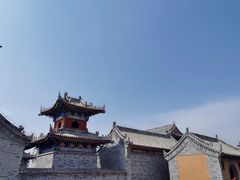 -白鹿原影视城