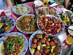 -北大地皖峰饭馆