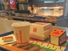 -汉堡王(江海广场店)