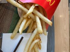 -麦当劳(姜山镇海港城店)