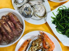 煎墨鱼饼-蚝专家(北滘店)