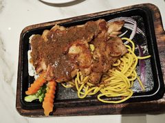 -凡塔斯牛排自助餐厅(广东佛山三水万达店)